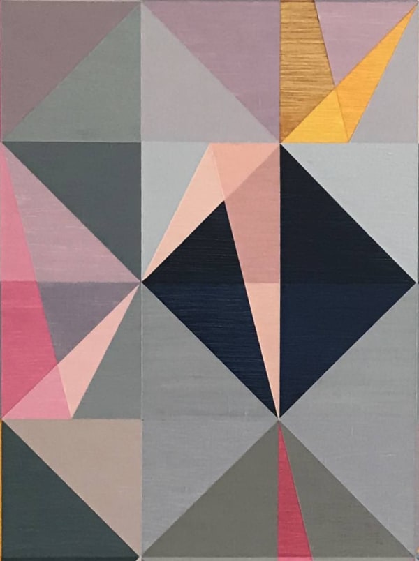 BIGGS & COLLINGS THE TERAPHIM IN THE CAMEL'S FURNITURE: SIX ICONS OF LIGHT – Vigo @ Liaigre, London