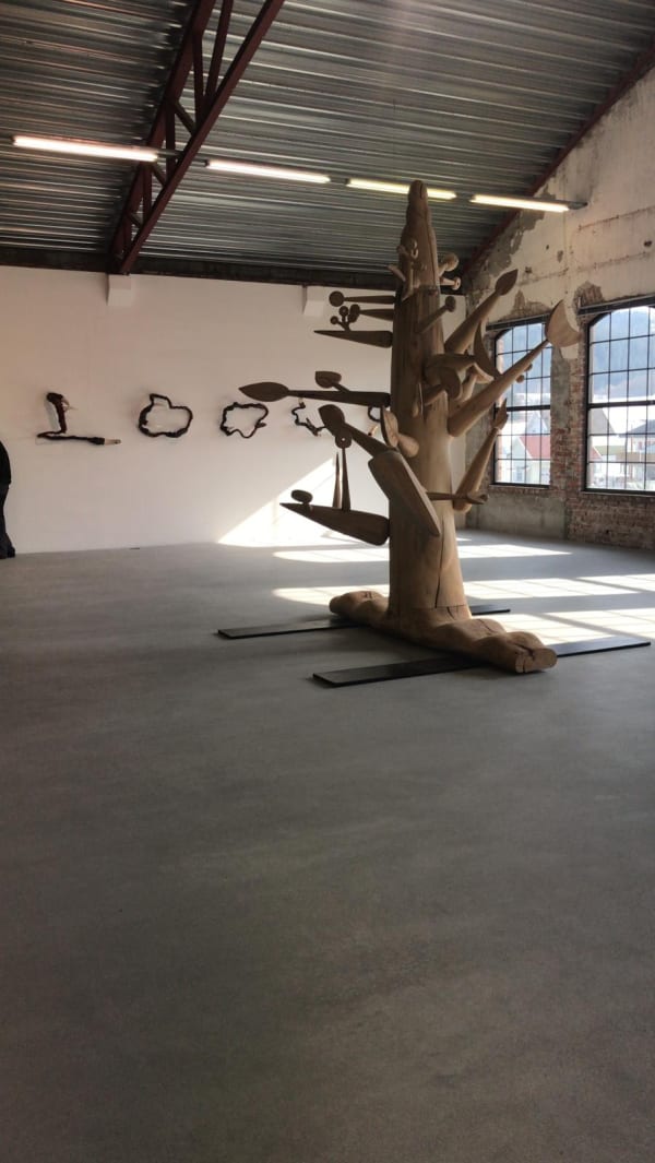 IBRAHIM EL-SALAHI KUBATANA: AN EXHIBITION WITH CONTEMPORARY AFRICAN ARTISTS. CURATED BY KRISTIN HJELLEGJERDE – Vestfossen Kunstlaboratorium