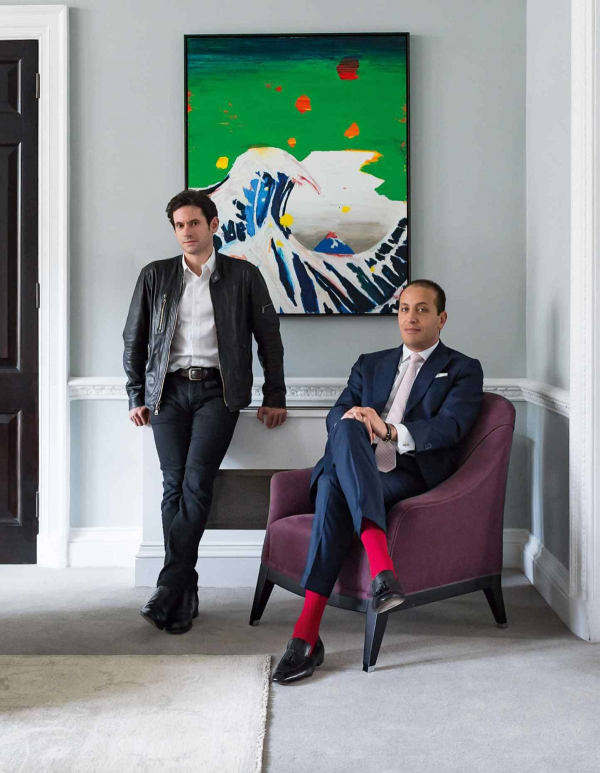 KADAR BROCK – IBRAHIM EL-SALAHI – ZAK OVÉ