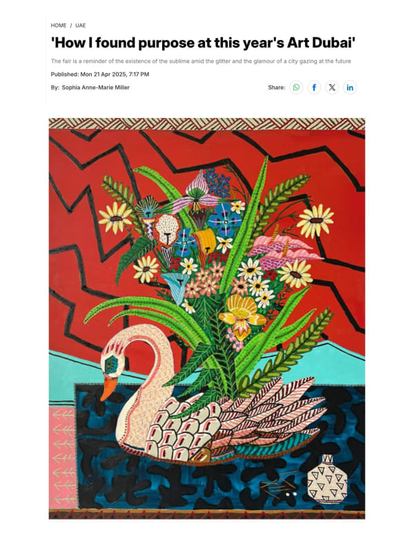 ART DUBAI 2025