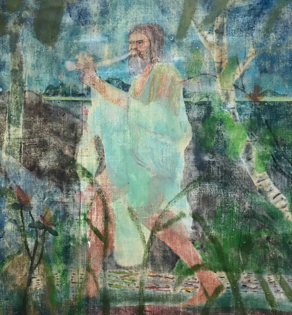 MASTERPIECE | ONLINE JOHNNY ABRAHAMS – SAMUEL BASSETT – STEPHEN CHAMBERS – MARCUS HARVEY – IBRAHIM EL-SALAHI – OLIVER MARSDEN – JUSTIN WILLIA