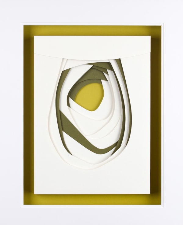 Brian Reinker - Refuge Series, Verdant Oasis