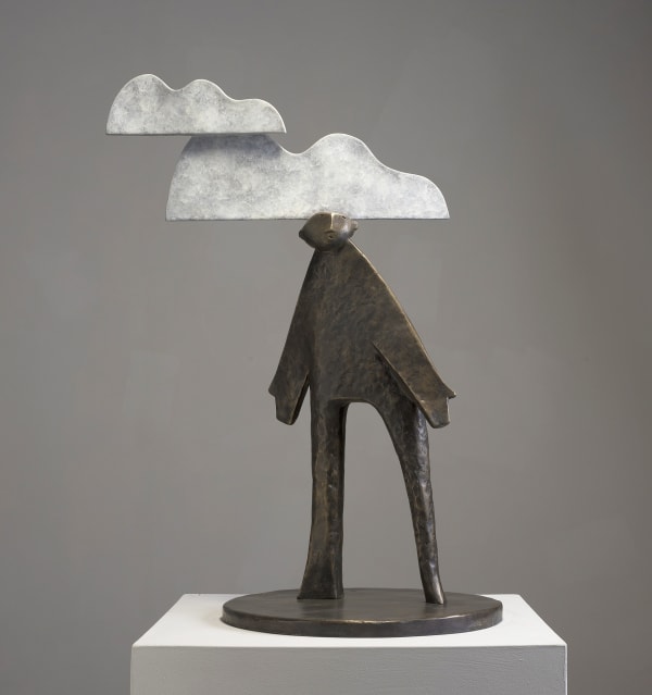 Giles Penny RWA Sculptures, Paintings and Prints