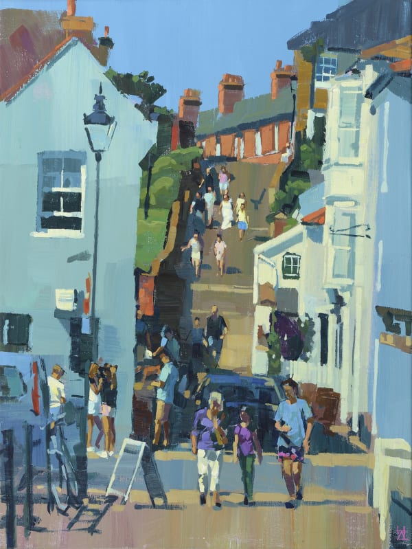 Hashim Akib & Harry Brioche Town and Country