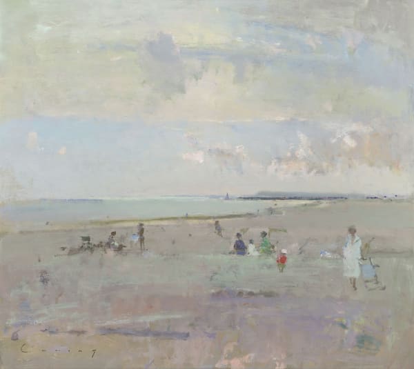 Fred Cuming RA Private Collections