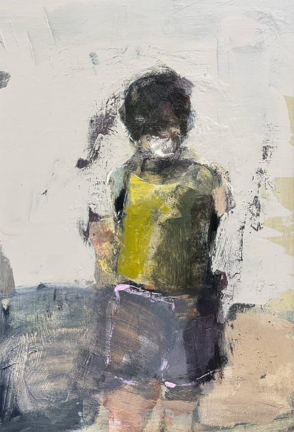 Stone, Paper & Paint Ben Lowe, Brian Reinker, Gabriele Risso MRSS & Sarah Spencer NEAC