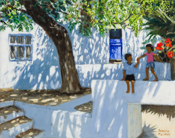 Andrew Macara RBA NEAC Journeys Through Light