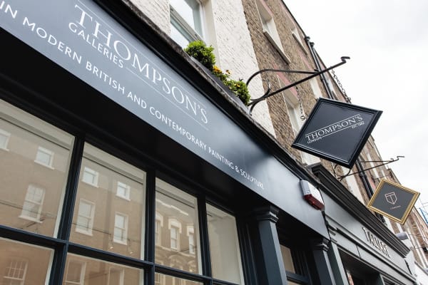 London, 3 Seymour Place