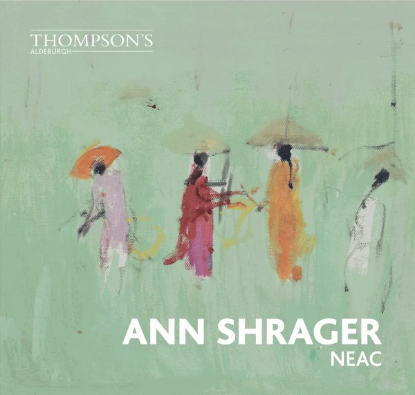 Ann Shrager NEAC