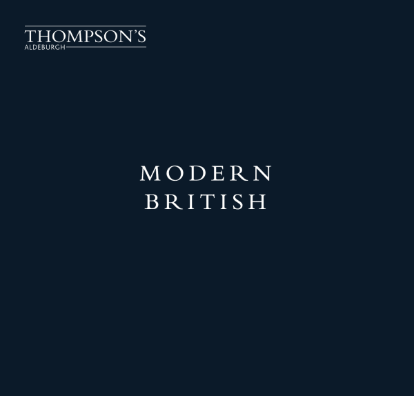 Modern British