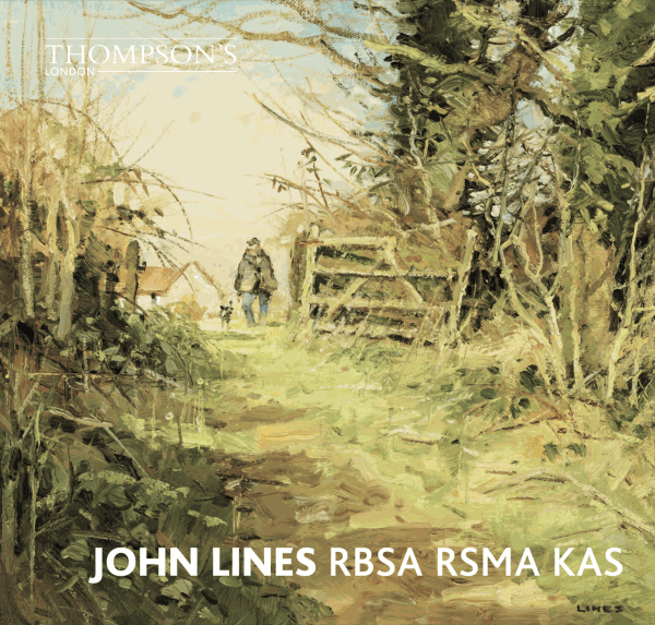 John Lines RBSA RSMA KAS