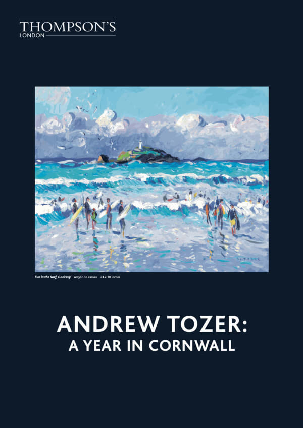 Andrew Tozer