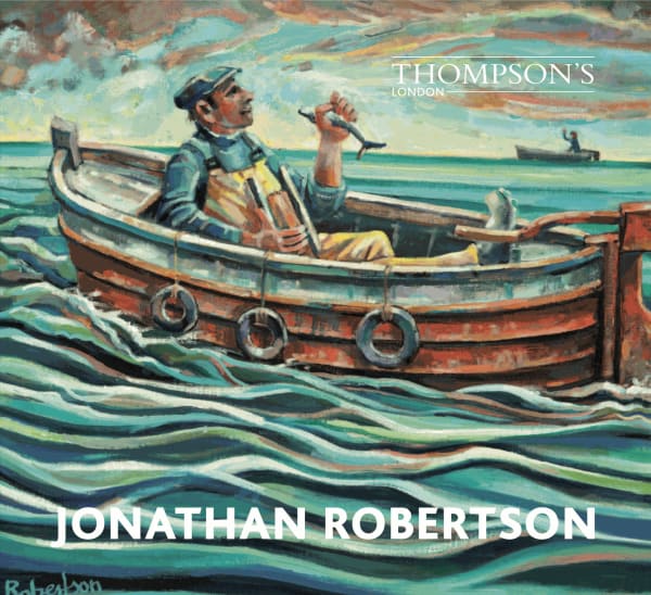 Jonathan Robertson