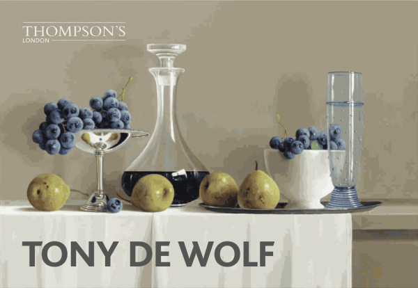 Tony de Wolf