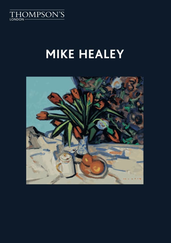 Mike Healey