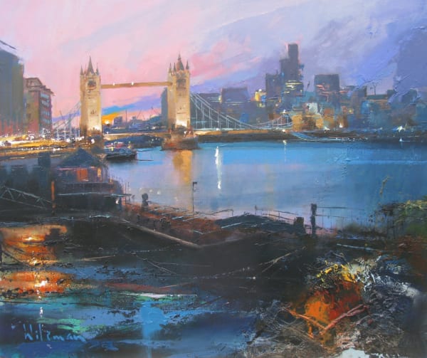 London Art Fair 2023 Business Design Centre, Islington