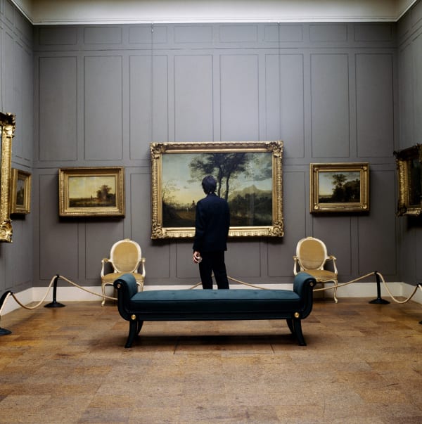 Pleasures of the Imagination, Série Connoisseurs, 1986–1988