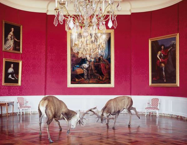 The Kings’ Reception, Série Fables, 2003–2022 (Château de Chambord, 2006)