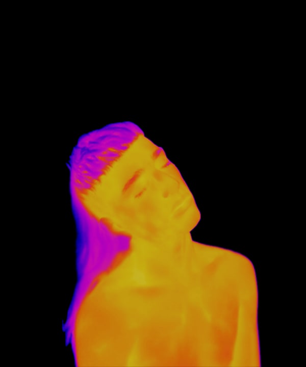 Dorothe E Smith Sans Titre Se Rie Traum 2015 2016 Courtesy Galerie Les Filles Du Calvaire