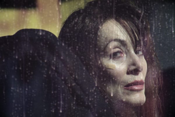 Jean Christian Bourcart Sans Titre 26 Barbara Se Rie Traffic New York 2000 Courtesy De L Artiste