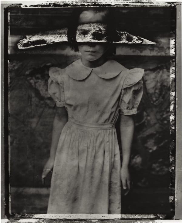 Sarah Moon La Fille De L E Cluse 1990 Courtesy De L Artiste