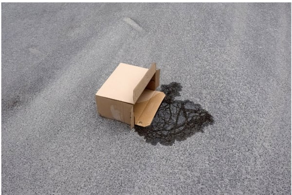 Swen Renault Sans Titre Se Rie Recompositions 2015 Courtesy De L Artiste