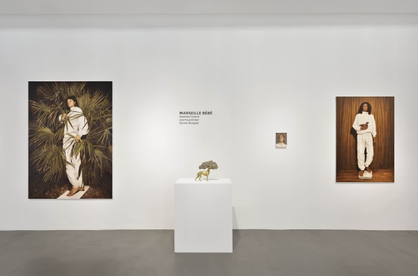 Vue Marseille Be Be 10 Bd