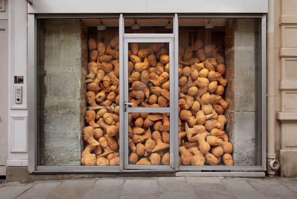 Vitrine 1
