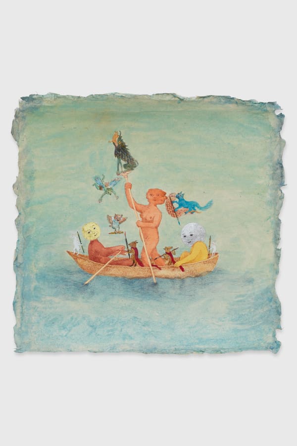 Karine Rougier | ARTISSIMA Turin 2025