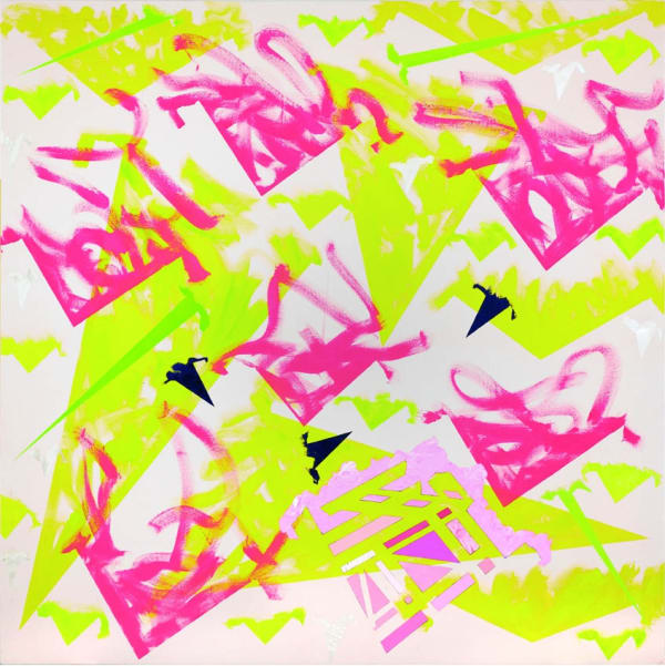 Noël Dolla - Soleil Voilé