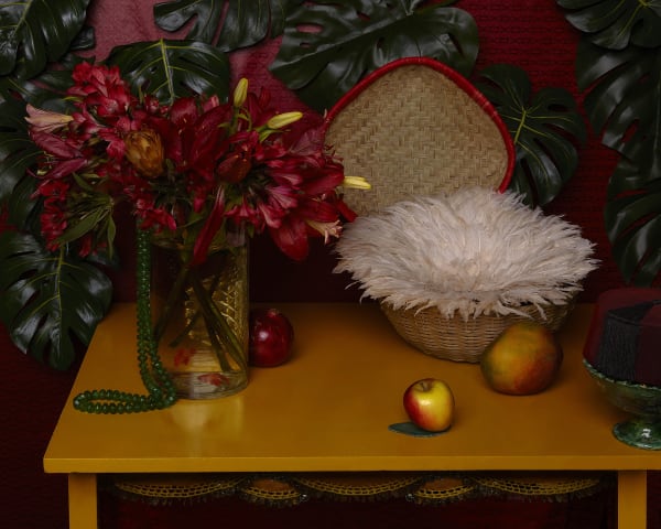 Maya Ines Touam Les choses qui restent