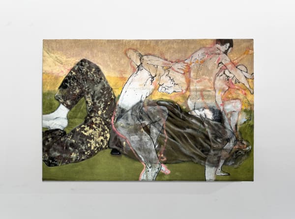 Empreintes : du geste au langage Un commissariat de Pierre El Khoury