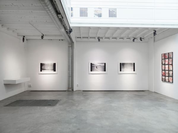 Sur nos murs Exposition collective