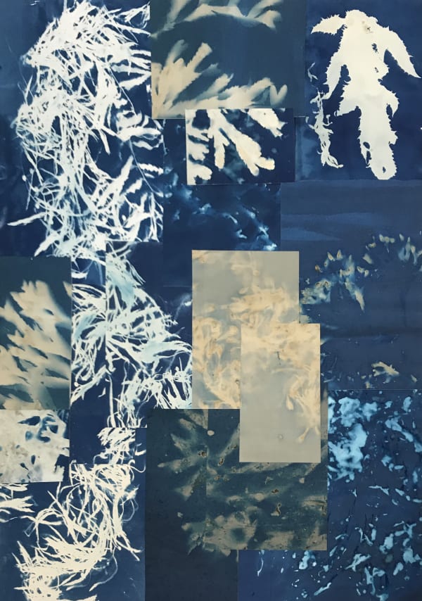 Esther Teichmann | On Sleeping and Drowning