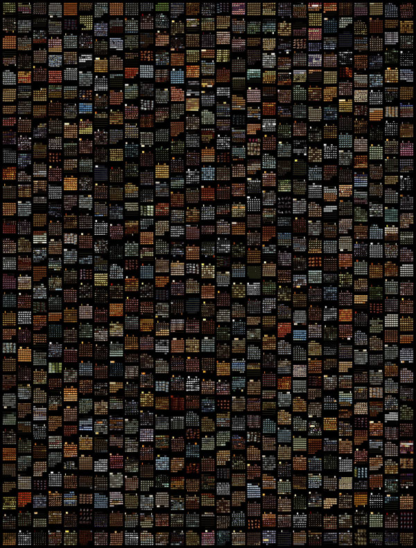 Antoine d'Agata | Atlas