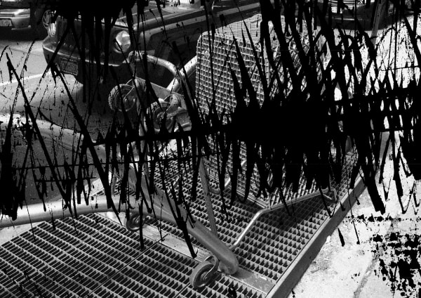 John Beech | Object in place