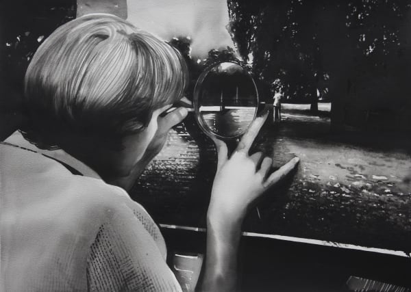 Radenko Milak | Promise of an image