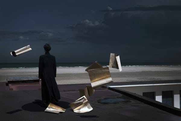 Corinne Mercadier | Le ciel commence ici