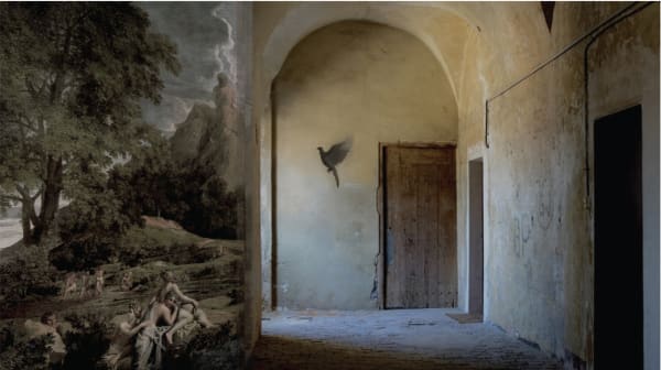 CATHERINE PONCIN | TRAVERSÉES