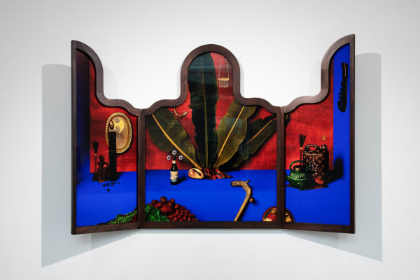 A Billion Brillant Points of Unity, FRIDMAN GALLERY, NYC, USA