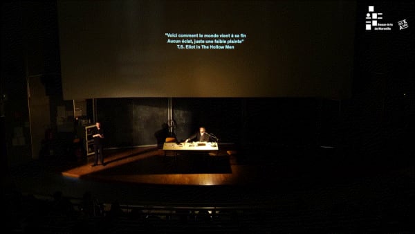 Conférence