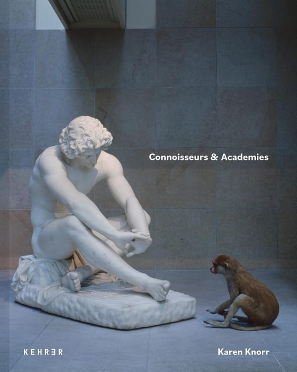 Karen Knorr, Connoisseurs & Academies, Kehrer Verlag