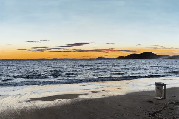Thomas Lévy-Lasne — Calme et Volupté, Centre d’art La Malmaison, Cannes, France
