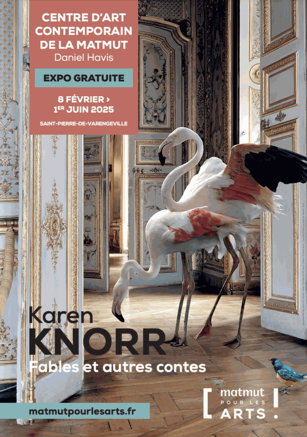 Karen Knorr | Fables et autres contes, Centre d’art contemporain de la Matmut - Daniel Havis, Saint-Pierre-de-Varengeville, France