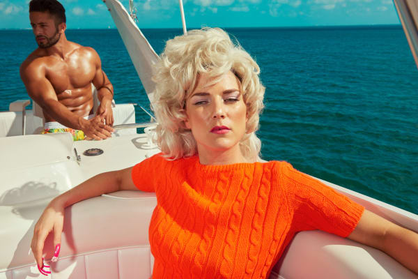 Kourtney Roy | La Touriste, Ancien Collège Mistral, Arles