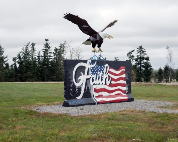 Anna Fox & Karen Knorr, Balsam Valley, Maine, 2023