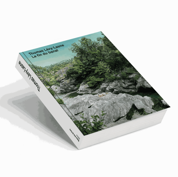 Thomas Lévy-Lasne, Signature sur le stand de la galerie à Art Paris | Samedi 5 avril à 16h30