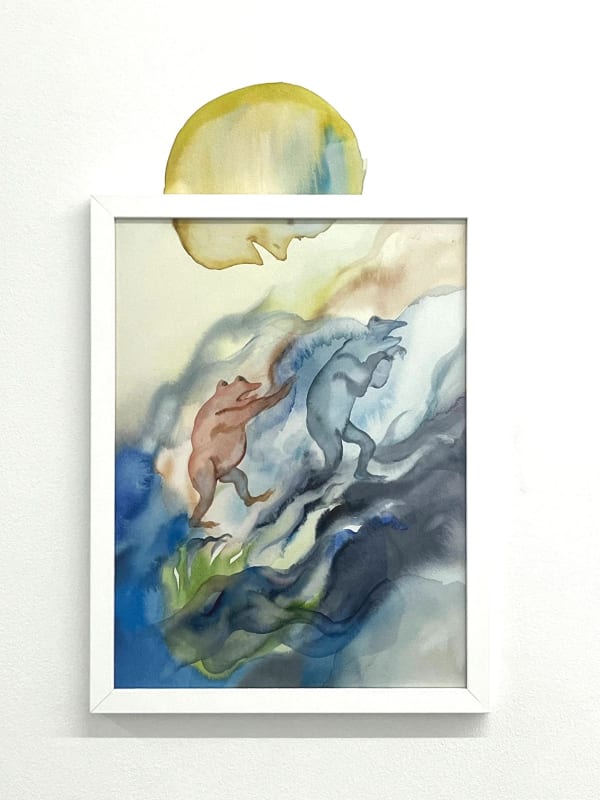 Makiko Furuichi, Un vent d’avance, 2025