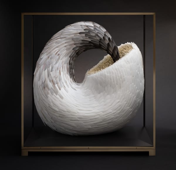 Kate MccGwire, Quell, 2011