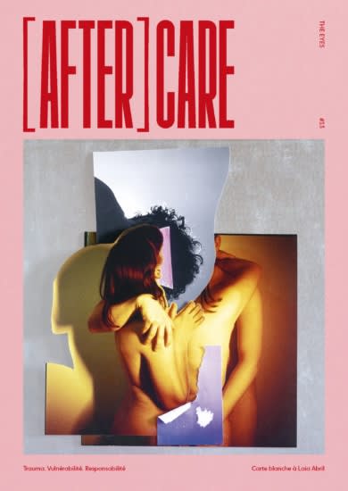 Laia Abril, The Eyes, (After)Care